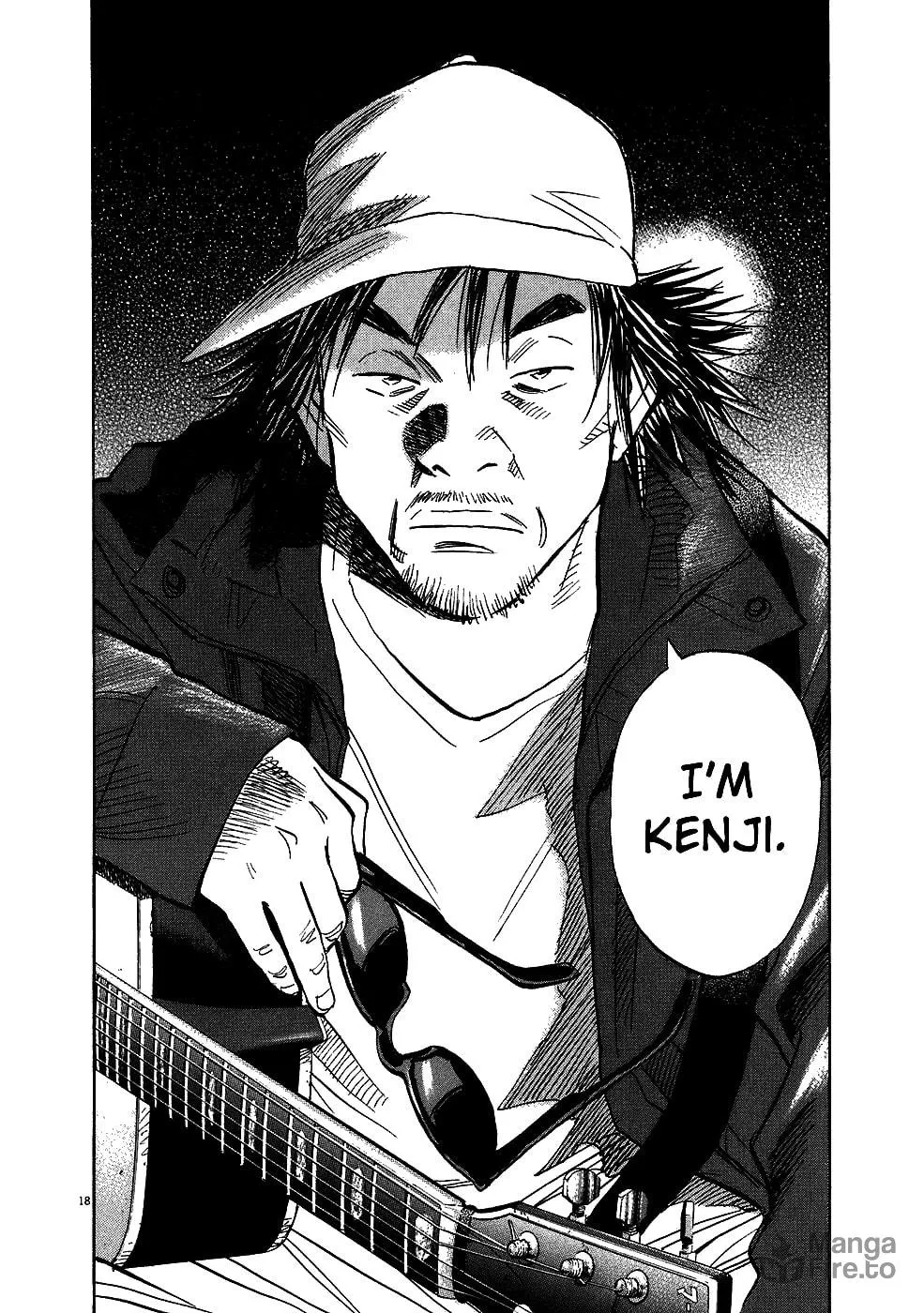 20th Century Boys Chapter 212 page 18 - 