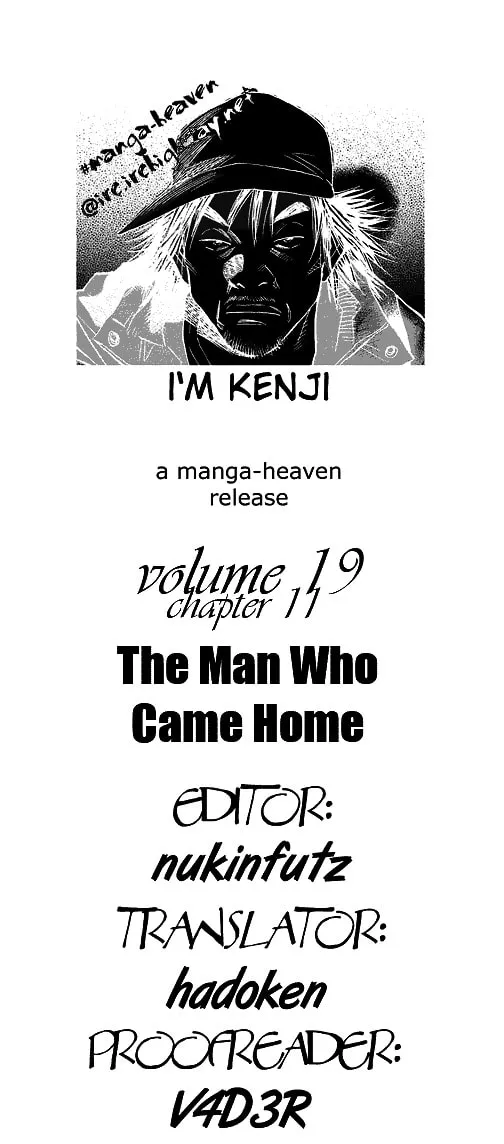 20th Century Boys Chapter 212 page 19 - 