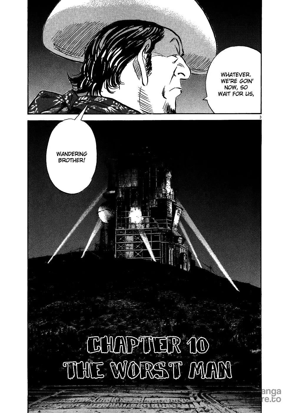 20th Century Boys Chapter 212 page 3 - 