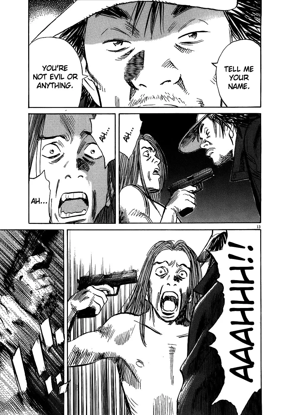 20th Century Boys Chapter 213 page 13 - 