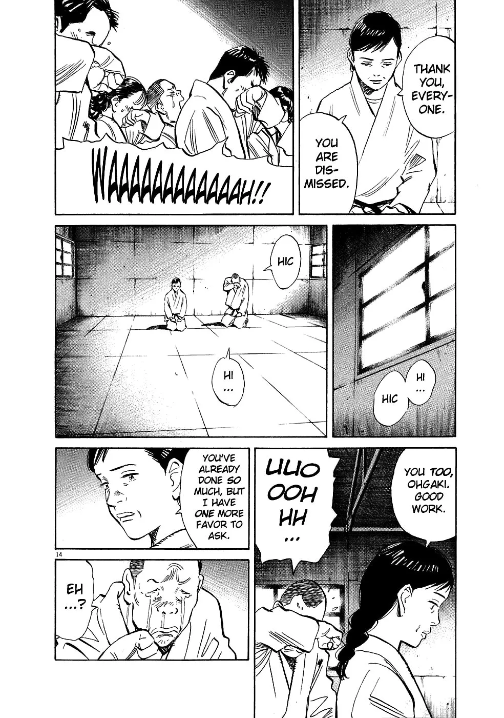 20th Century Boys Chapter 214 page 14 - 