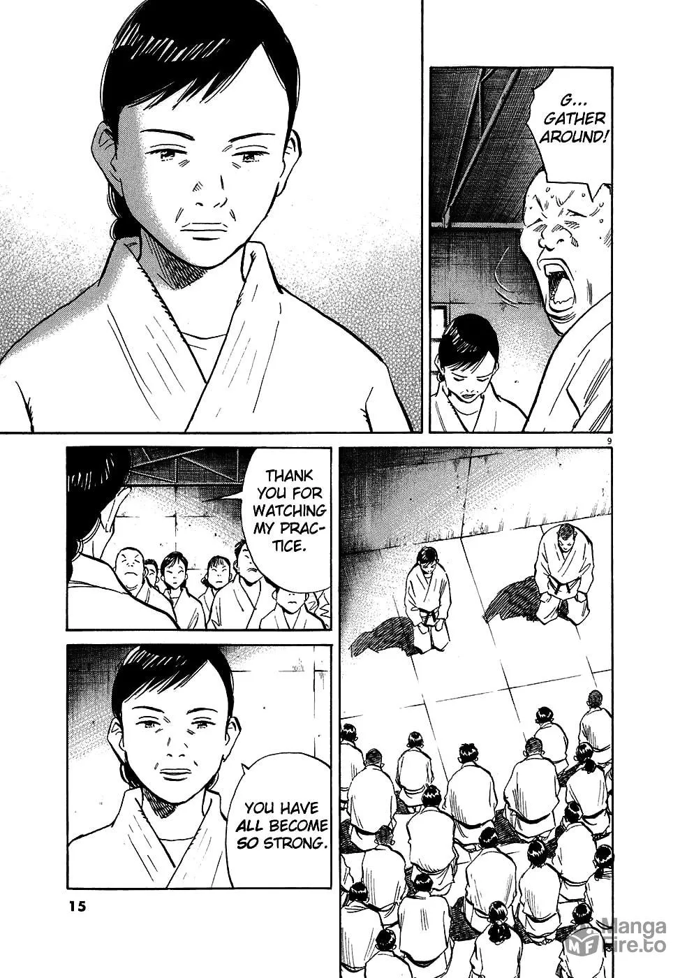 20th Century Boys Chapter 214 page 9 - 