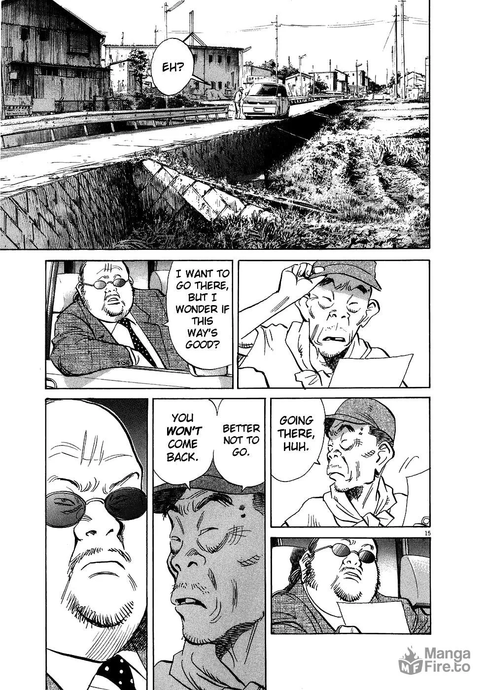 20th Century Boys Chapter 215 page 15 - 