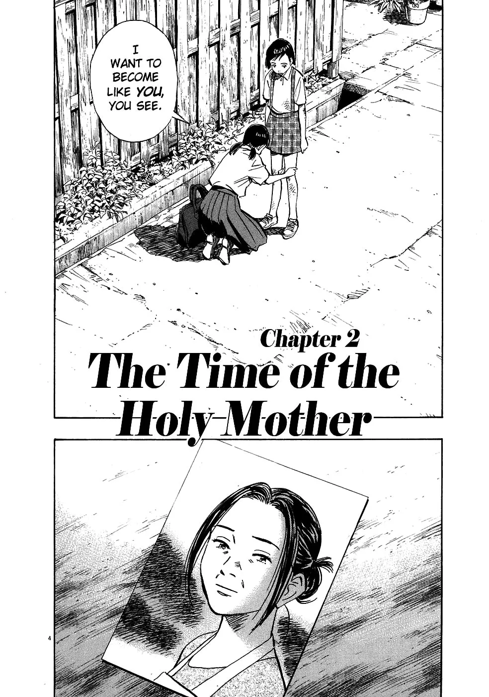 20th Century Boys Chapter 215 page 4 - 