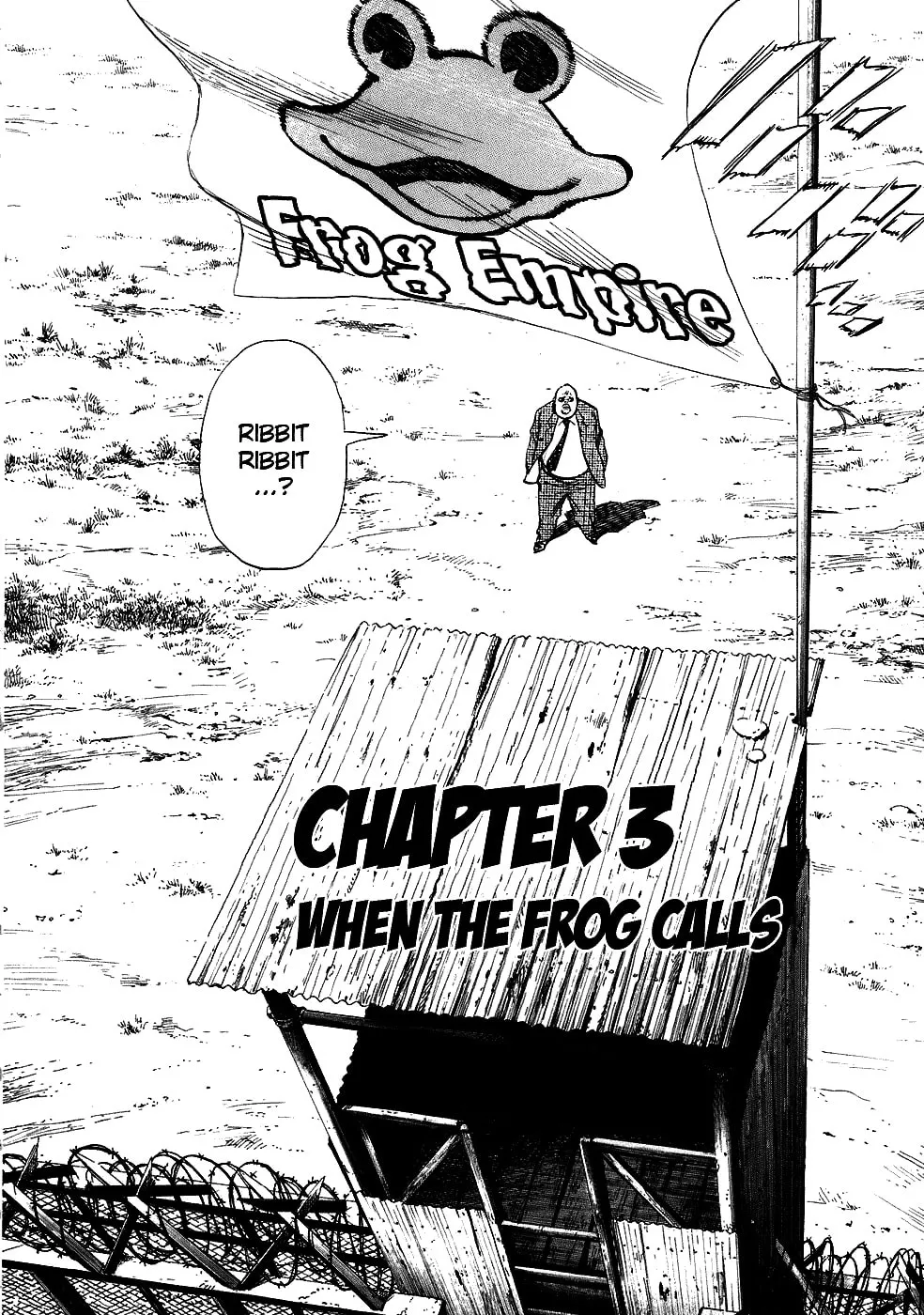 20th Century Boys Chapter 216 page 2 - 