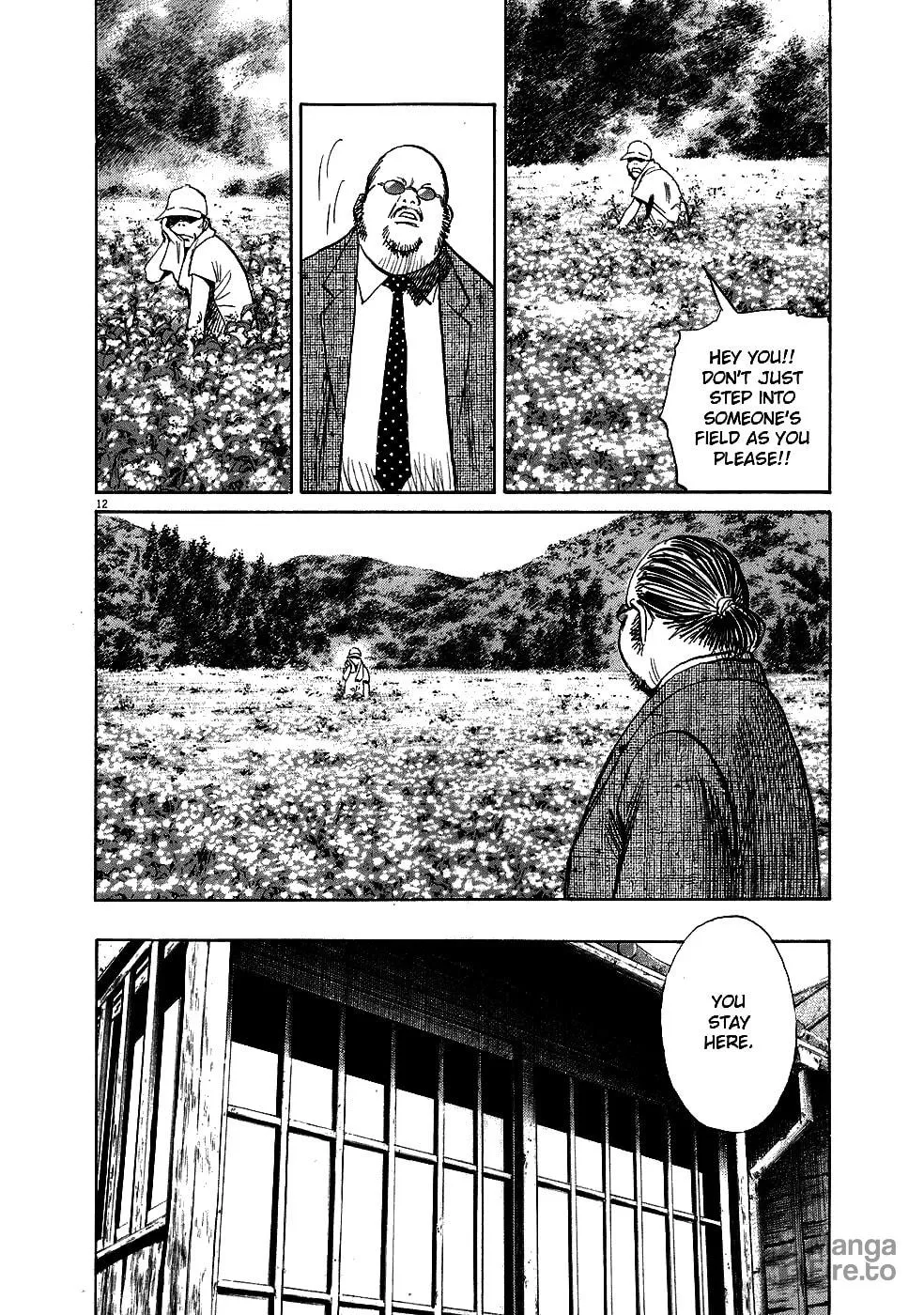 20th Century Boys Chapter 216 page 12 - 