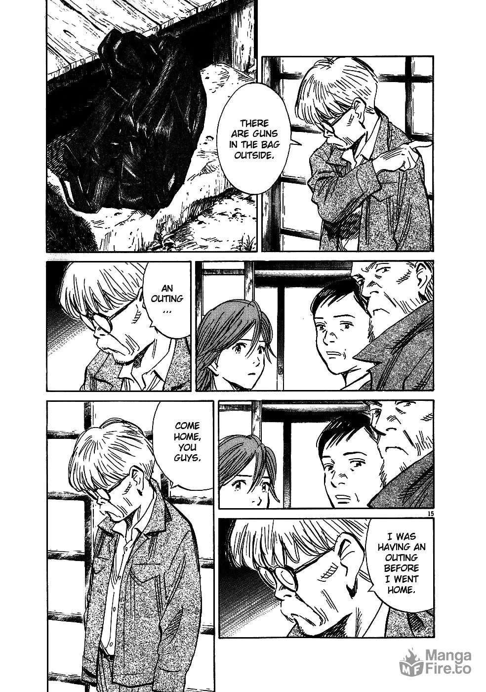20th Century Boys Chapter 216 page 15 - 