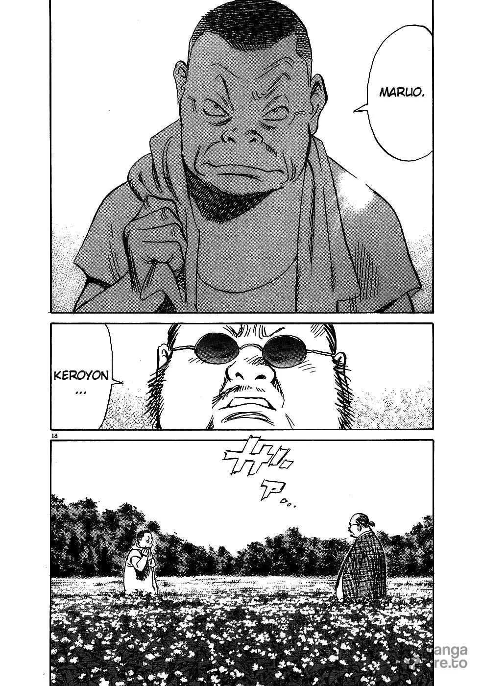 20th Century Boys Chapter 216 page 18 - 