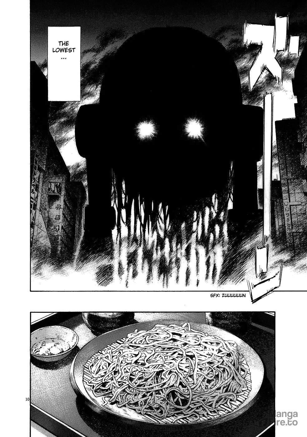 20th Century Boys Chapter 217 page 10 - 