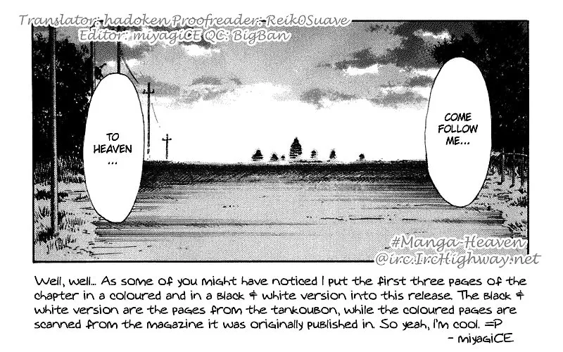 20th Century Boys Chapter 218 page 19 - 