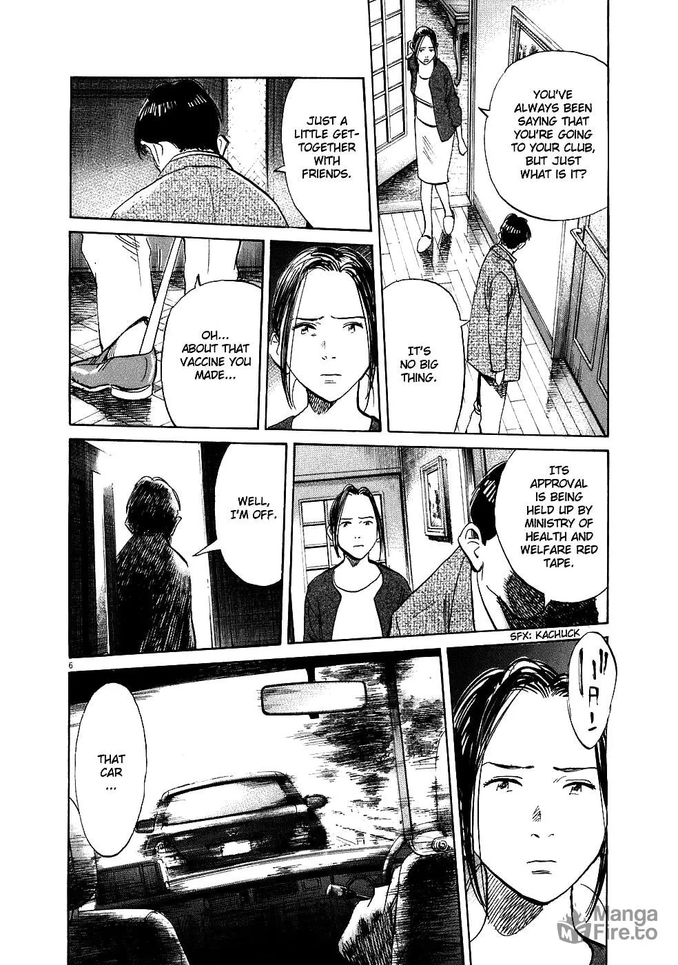 20th Century Boys Chapter 218 page 6 - 
