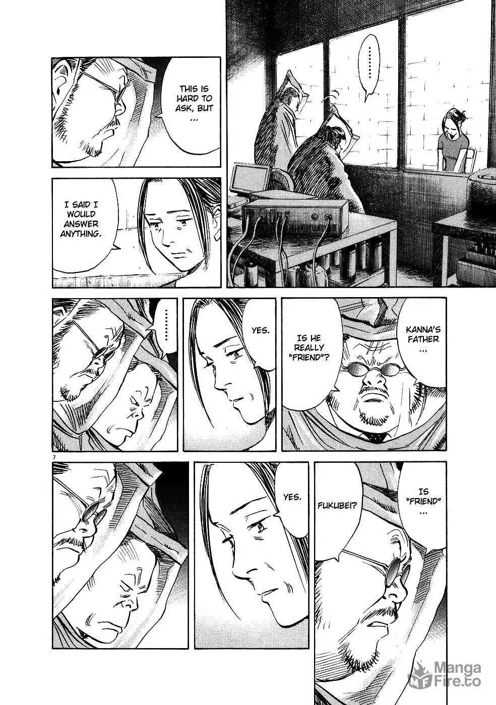 20th Century Boys Chapter 219 page 11 - 