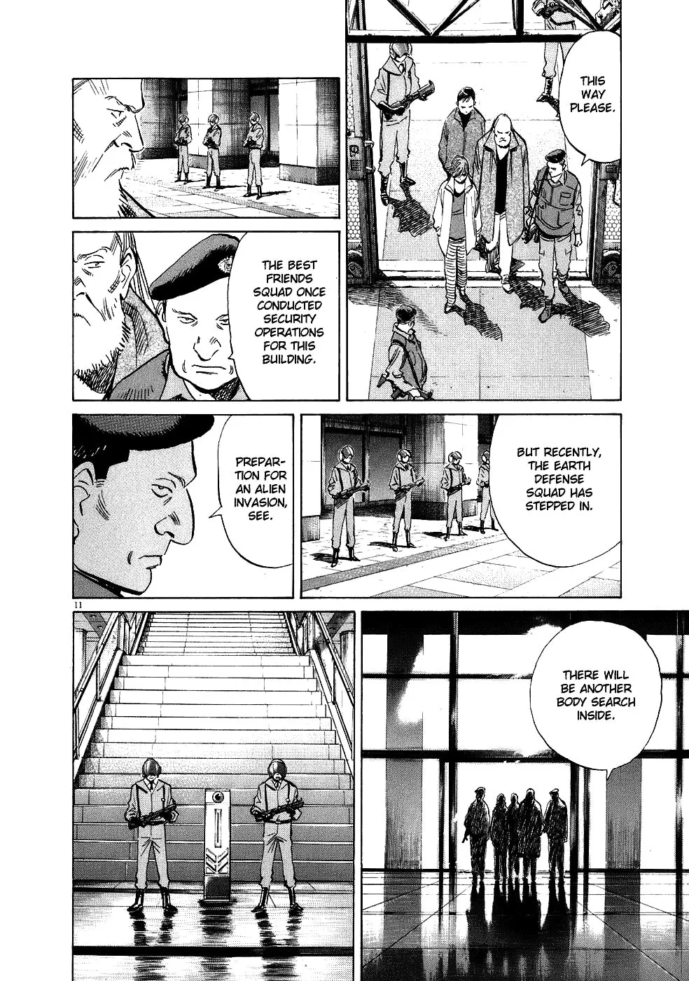 20th Century Boys Chapter 219 page 15 - 