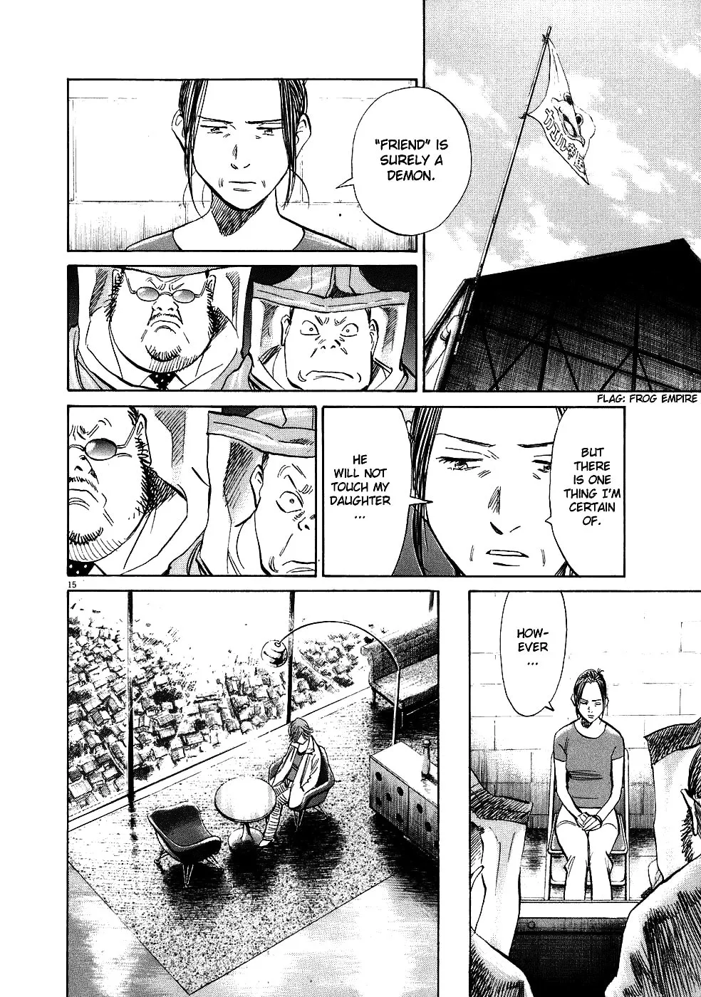 20th Century Boys Chapter 219 page 19 - 