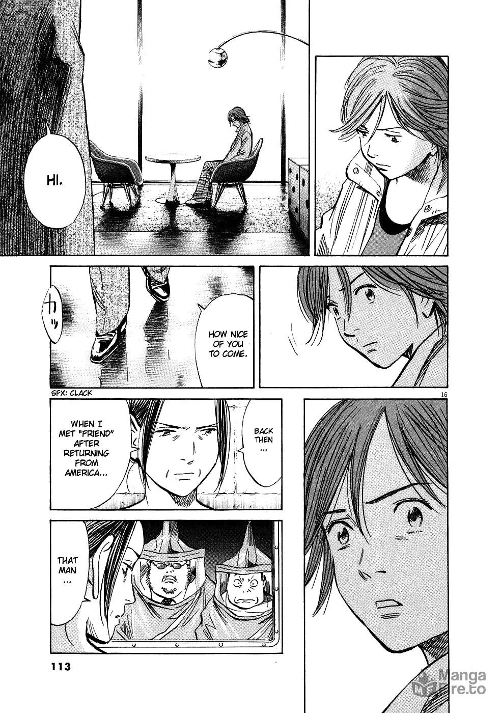 20th Century Boys Chapter 219 page 20 - 