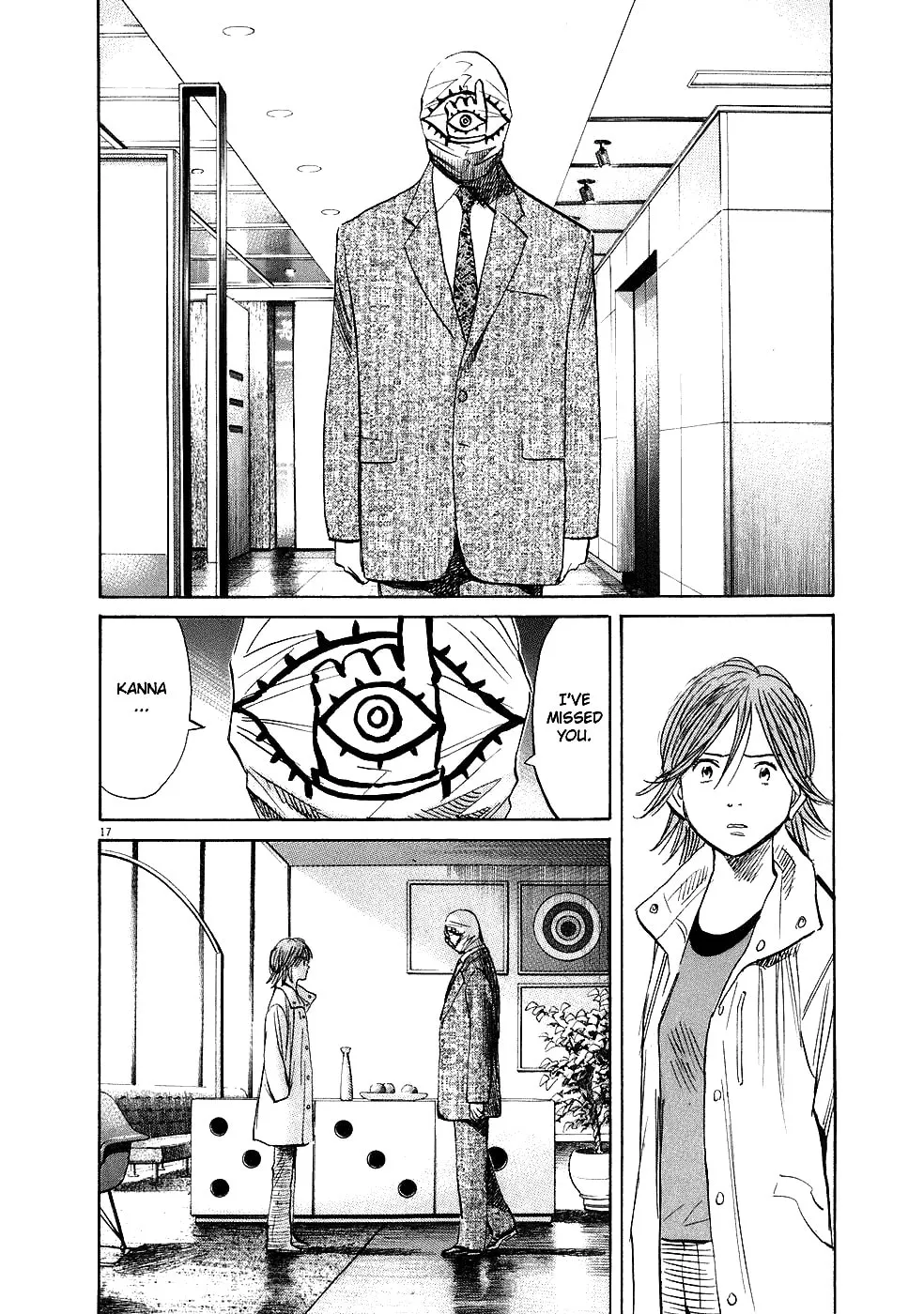 20th Century Boys Chapter 219 page 21 - 