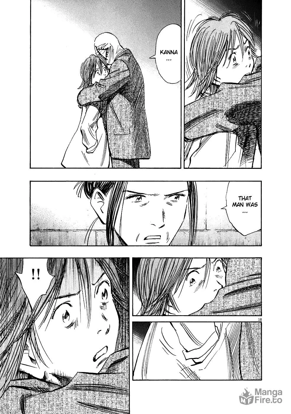 20th Century Boys Chapter 219 page 22 - 