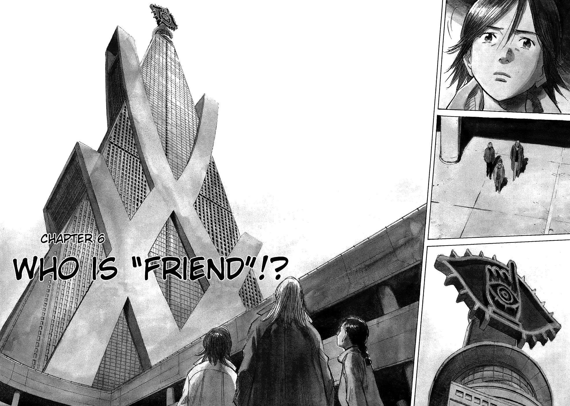 20th Century Boys Chapter 219 page 6 - 