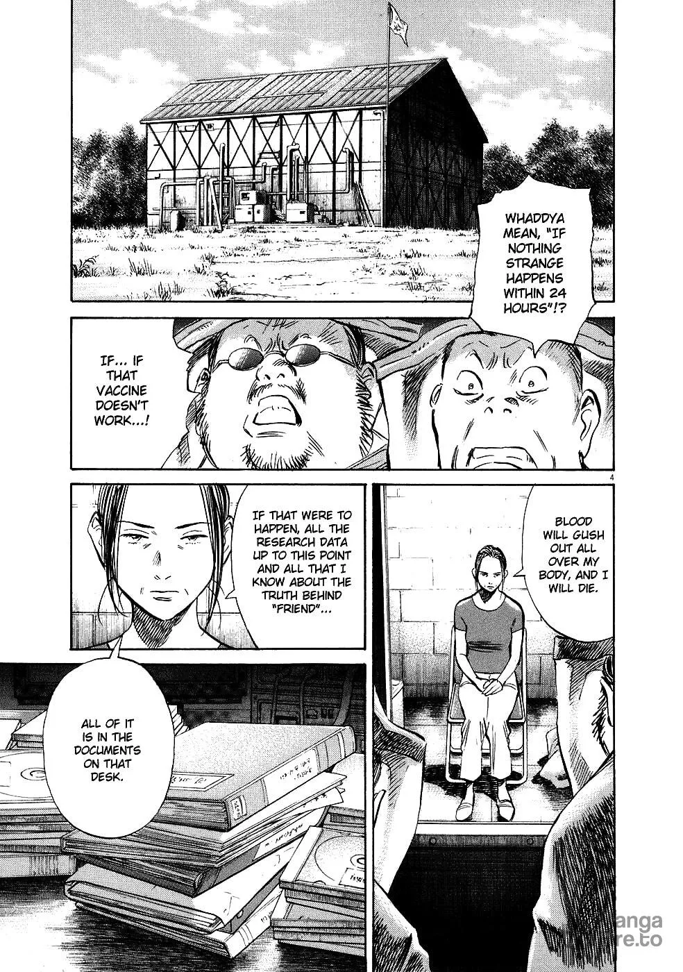 20th Century Boys Chapter 219 page 8 - 