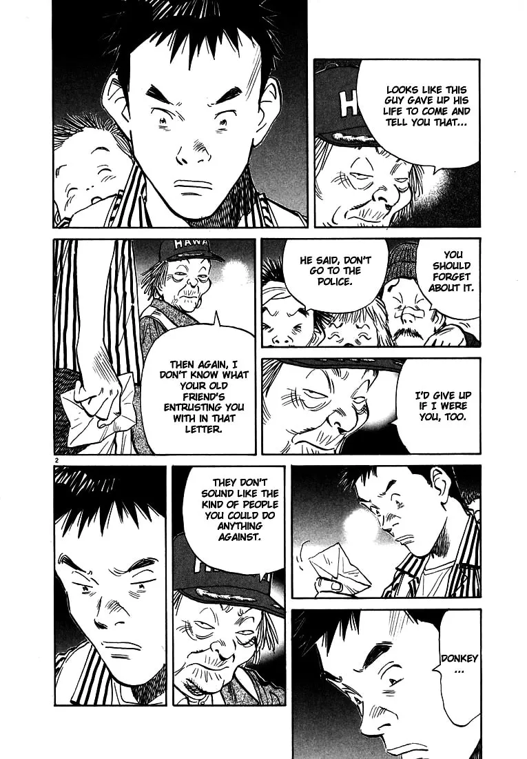 20th Century Boys Chapter 22 page 2 - 