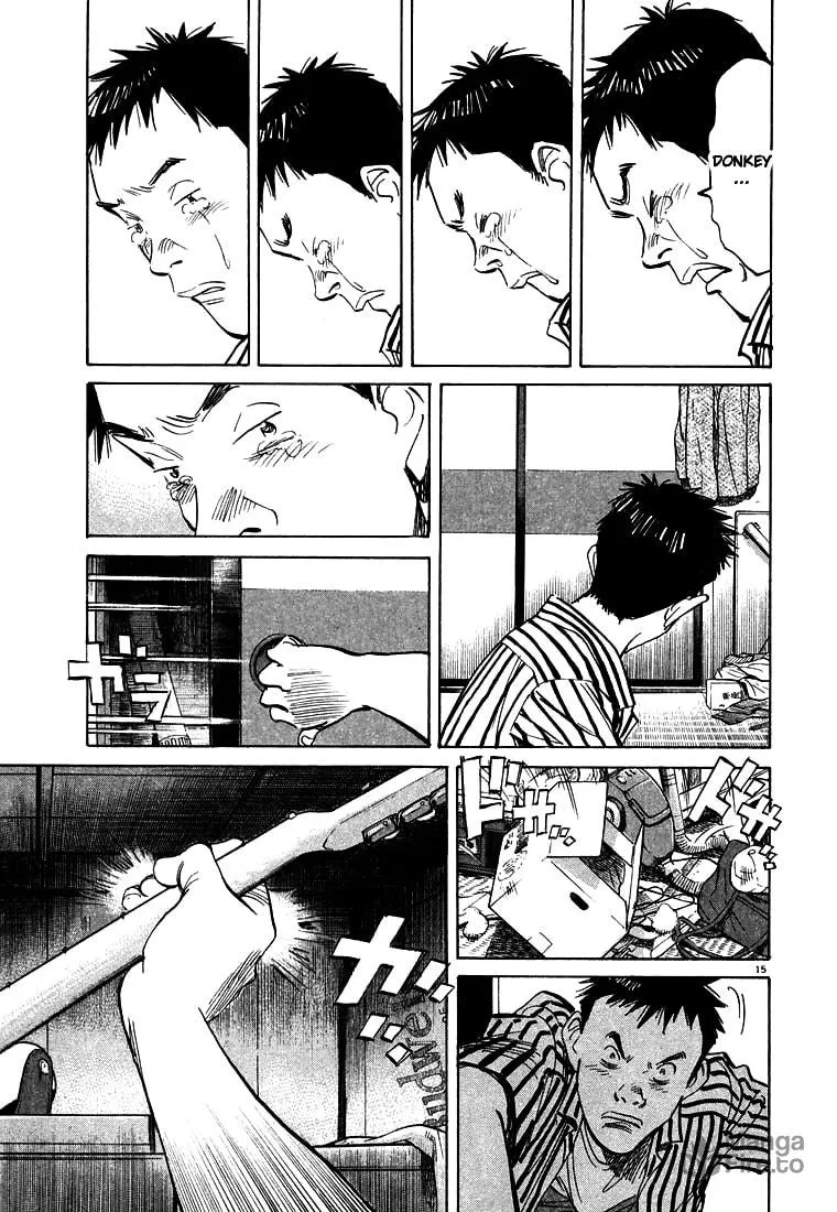 20th Century Boys Chapter 22 page 15 - 