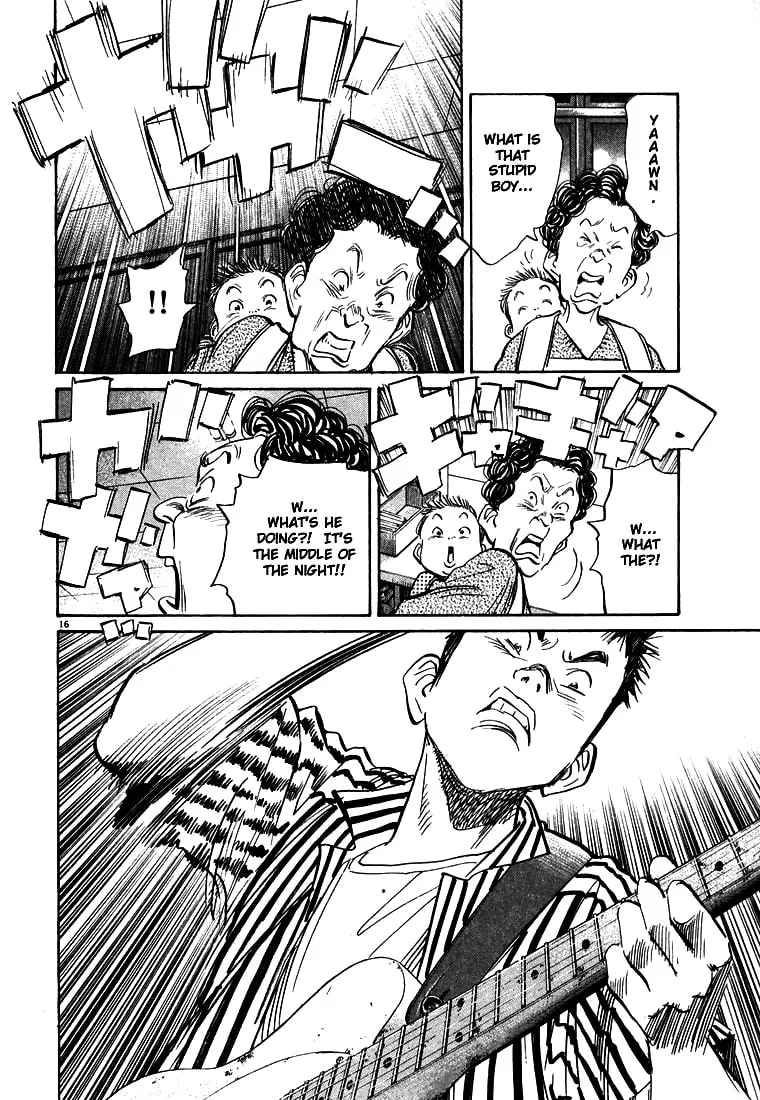 20th Century Boys Chapter 22 page 16 - 