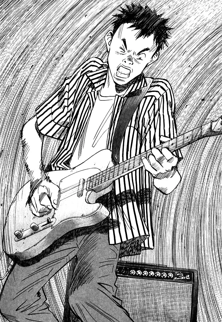 20th Century Boys Chapter 22 page 17 - 