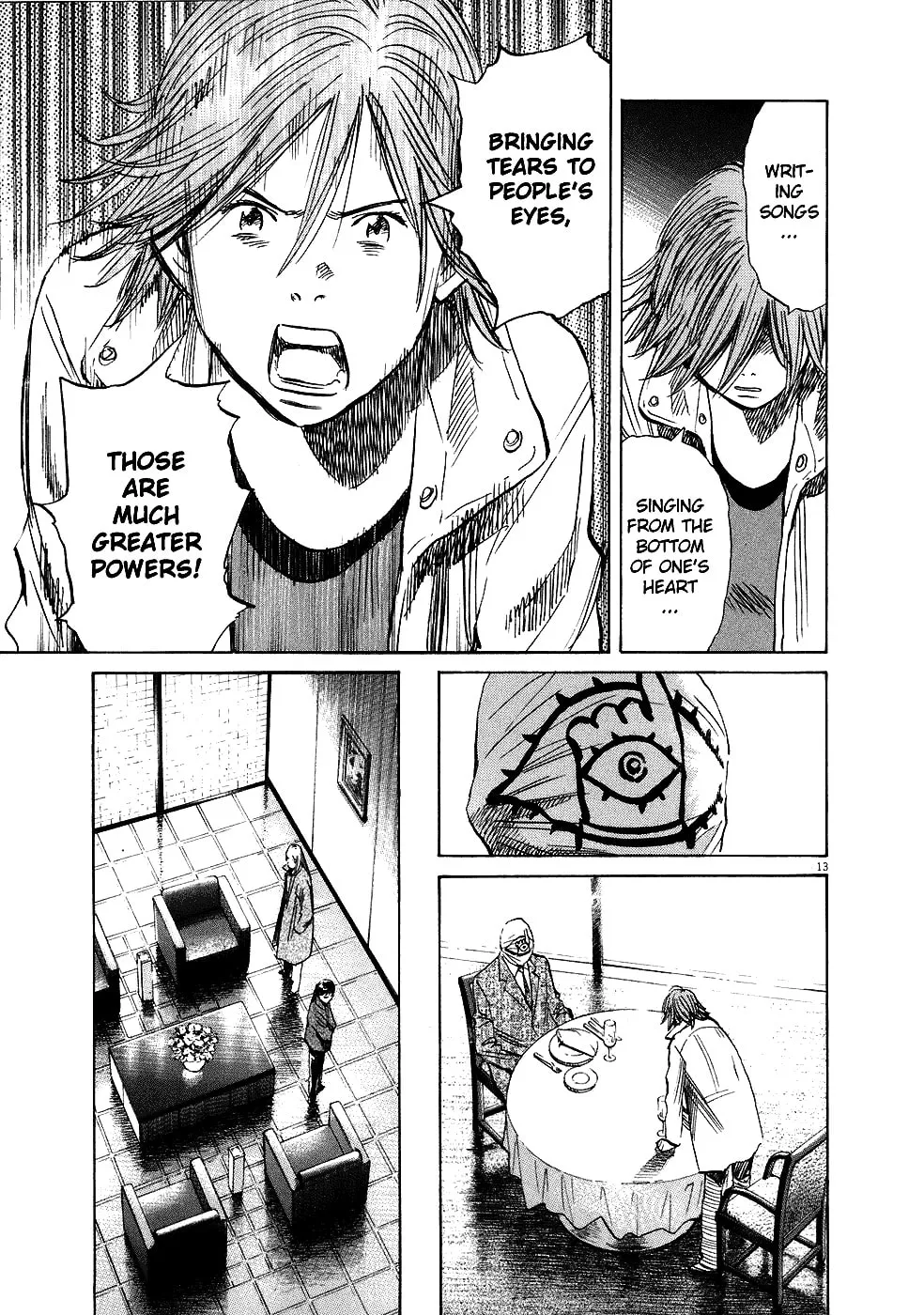 20th Century Boys Chapter 220 page 13 - 