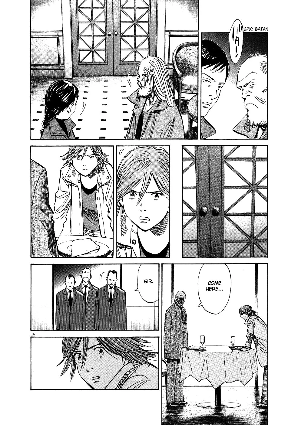 20th Century Boys Chapter 220 page 16 - 