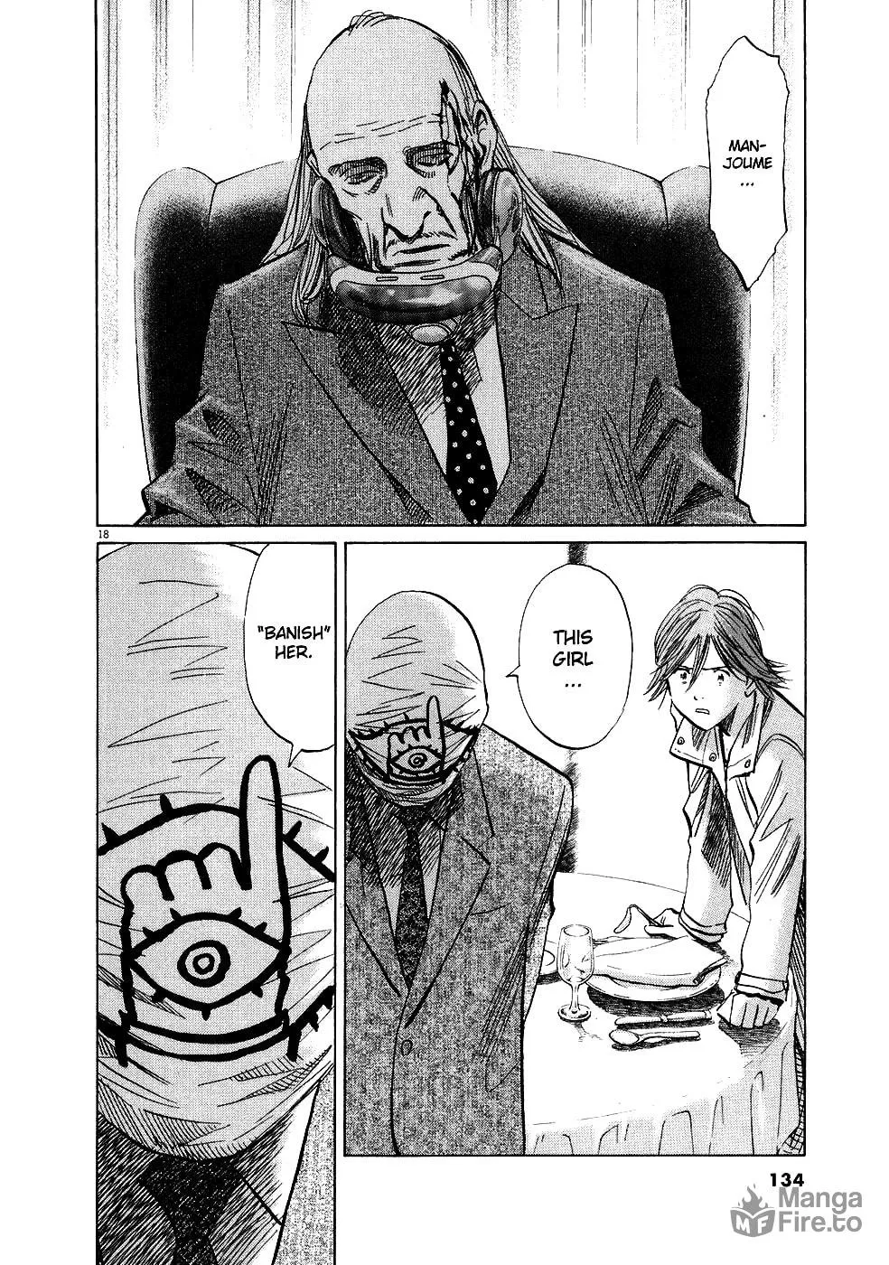 20th Century Boys Chapter 220 page 18 - 