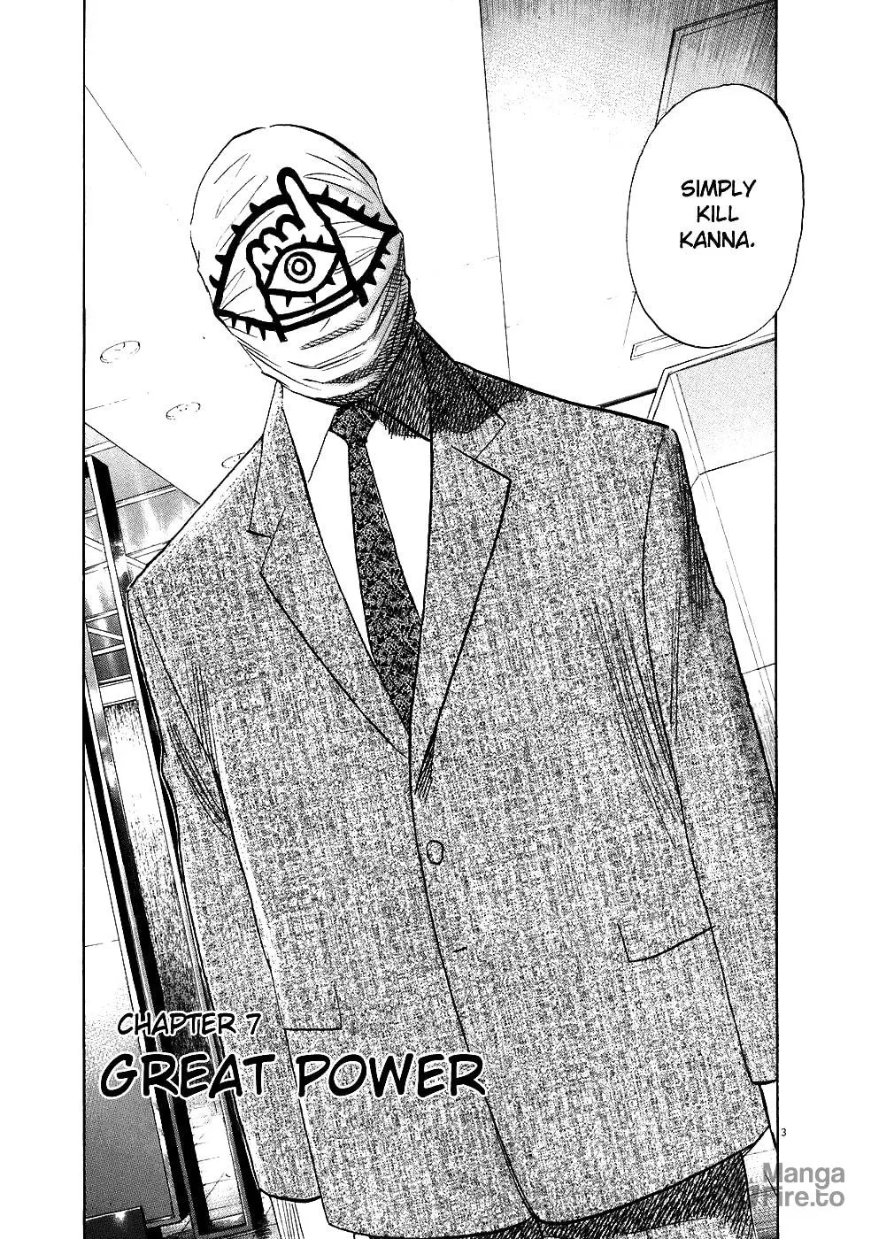 20th Century Boys Chapter 220 page 3 - 