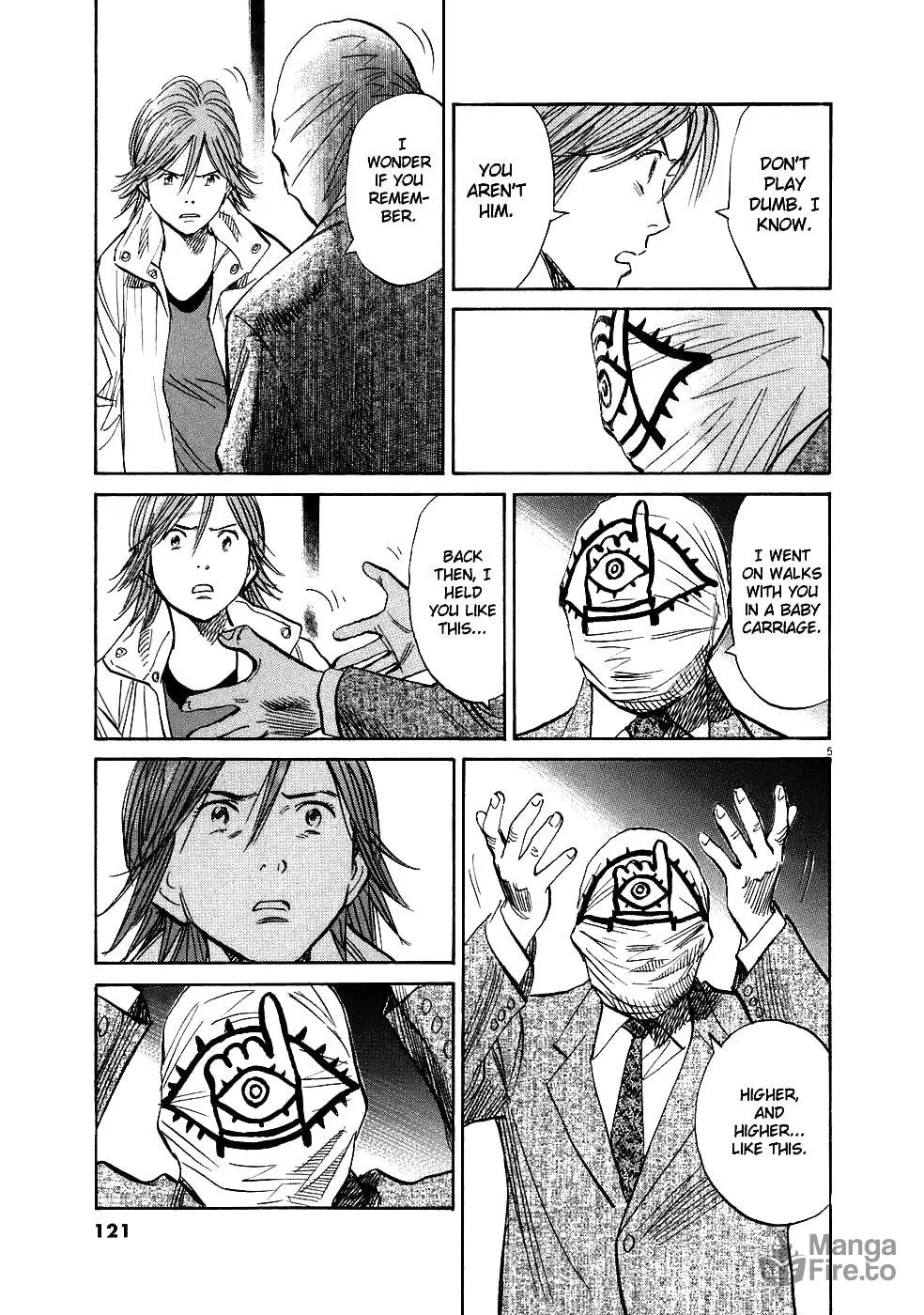 20th Century Boys Chapter 220 page 5 - 
