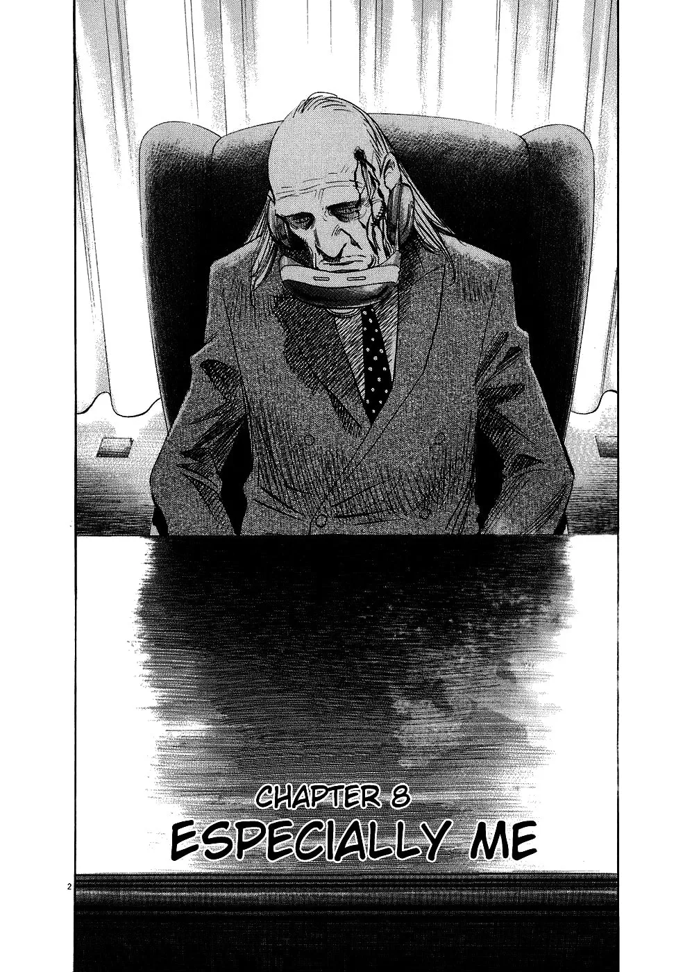 20th Century Boys Chapter 221 page 2 - 