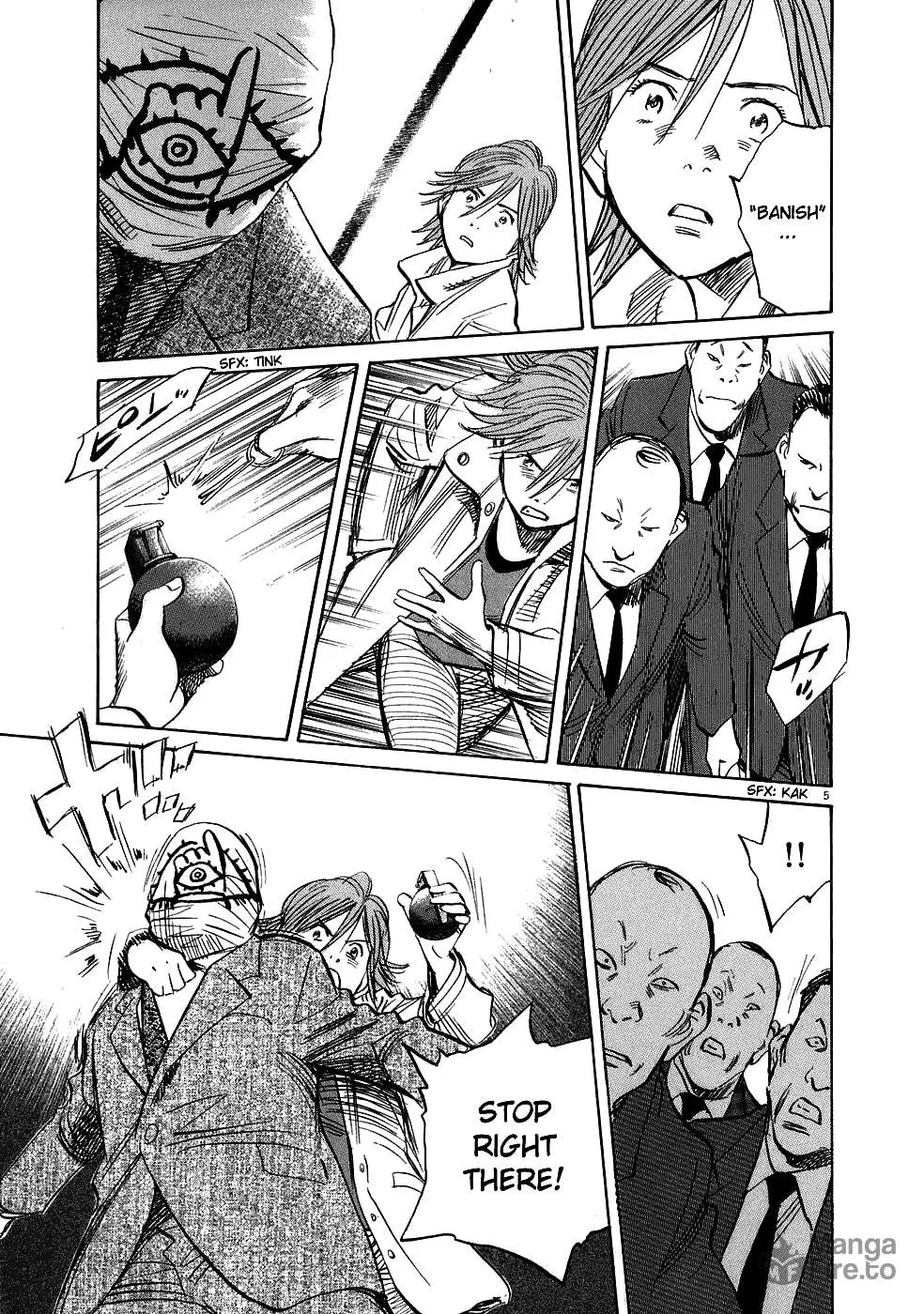 20th Century Boys Chapter 221 page 5 - 