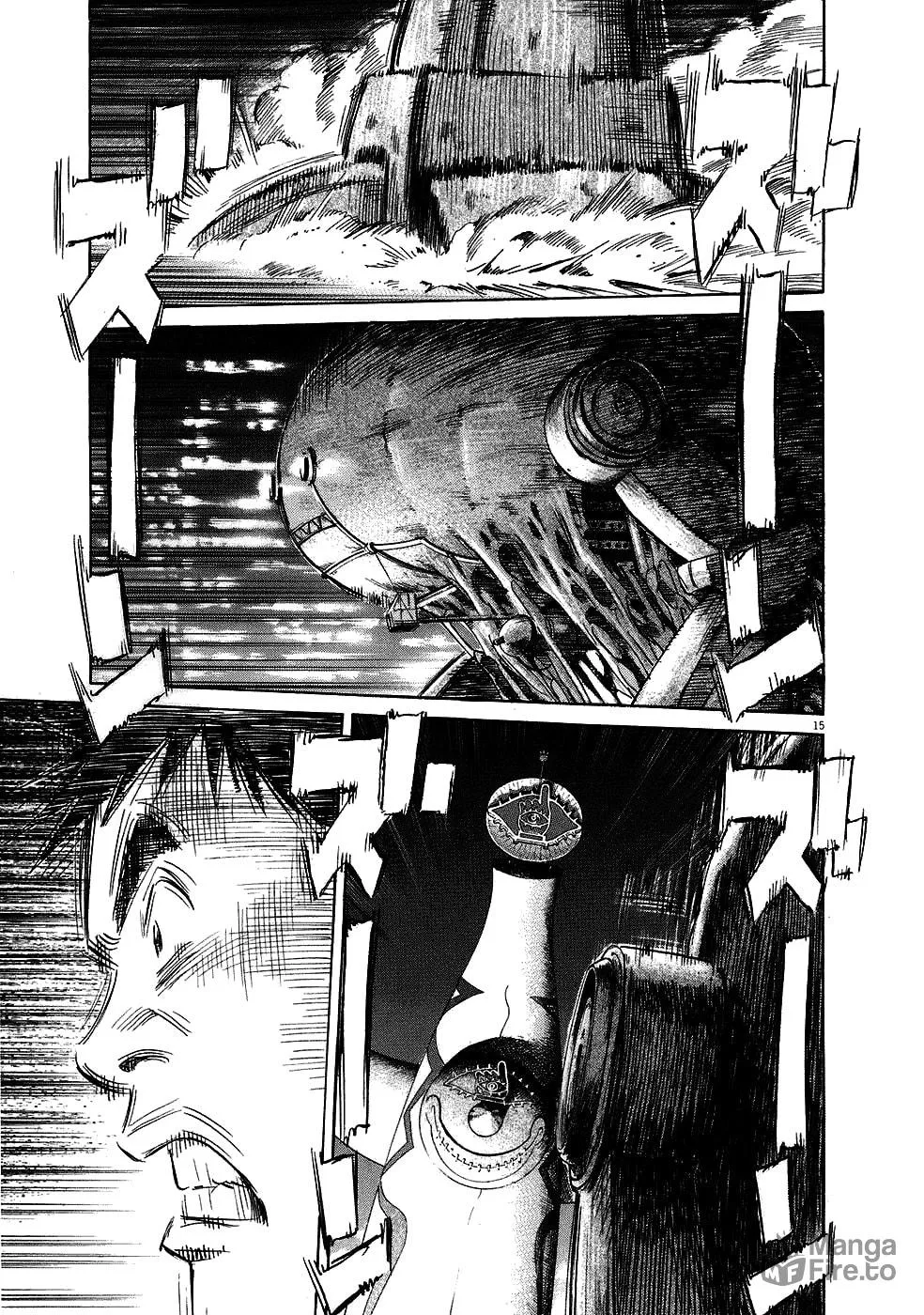 20th Century Boys Chapter 223 page 15 - 