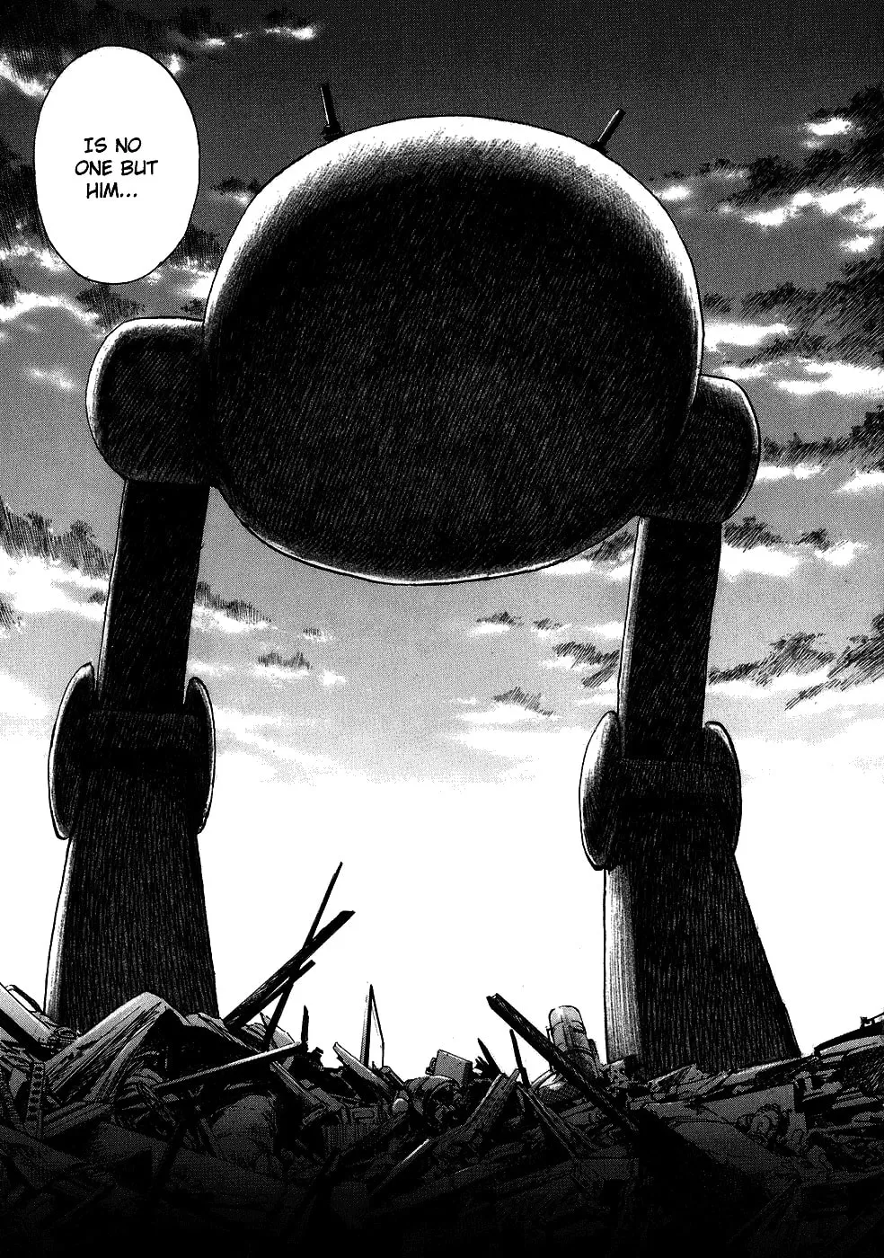 20th Century Boys Chapter 223 page 17 - 