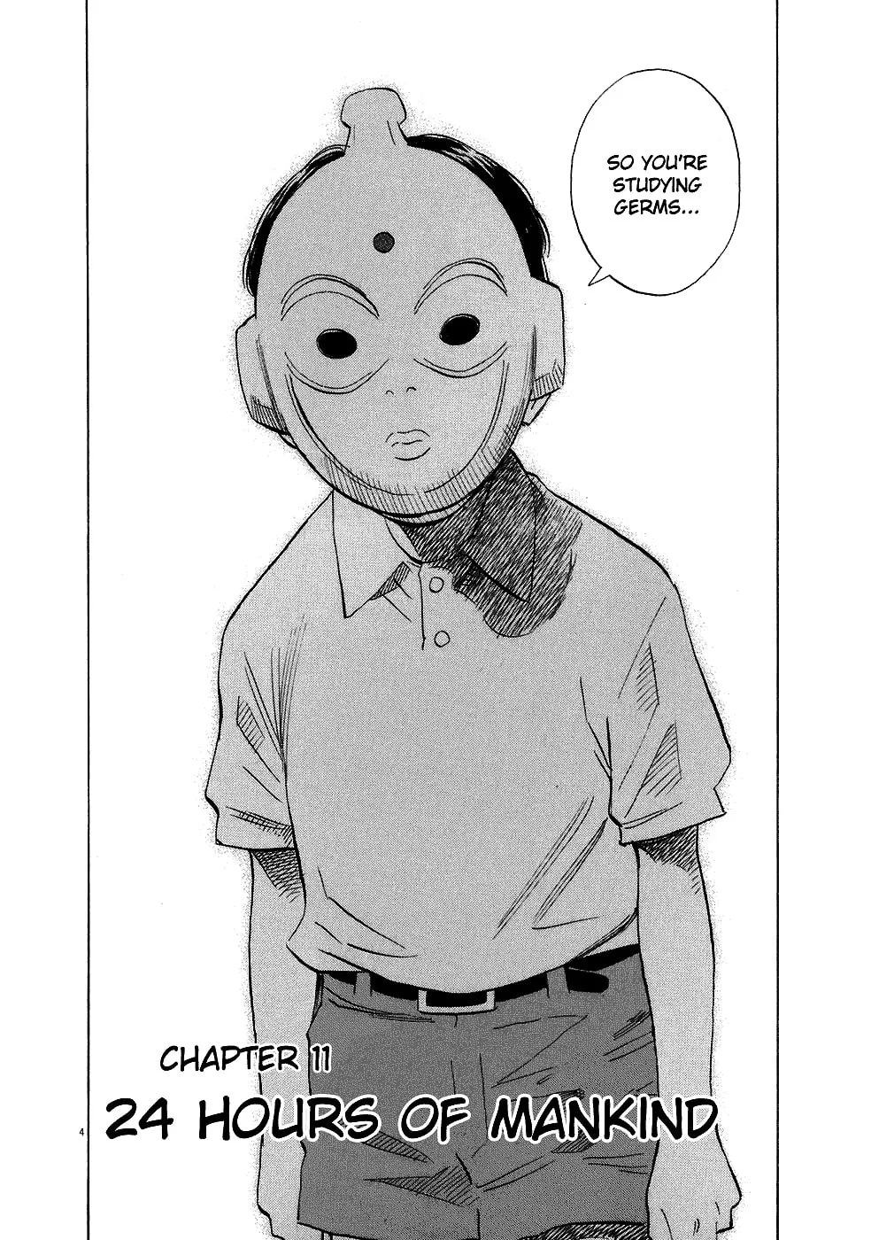 20th Century Boys Chapter 224 page 4 - 