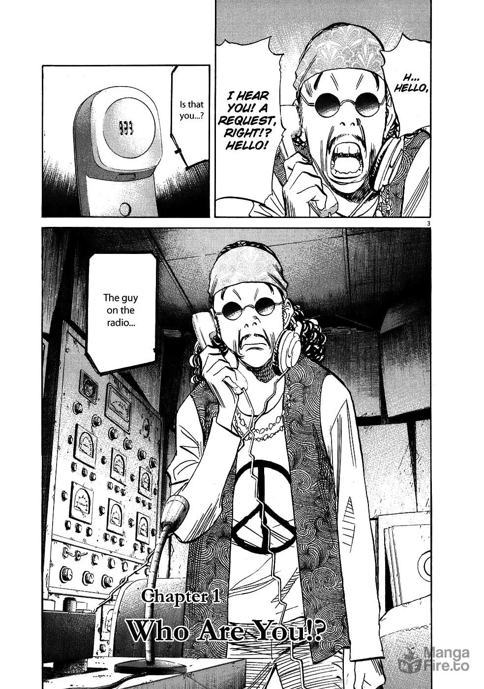 20th Century Boys Chapter 225 page 3 - 