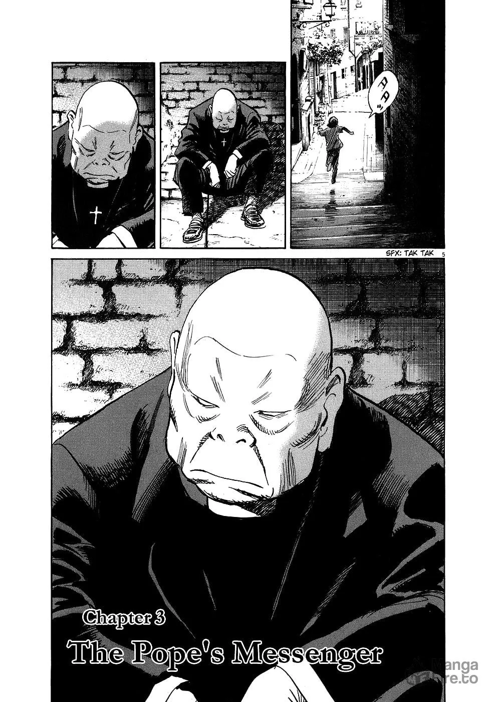 20th Century Boys Chapter 227 page 5 - 