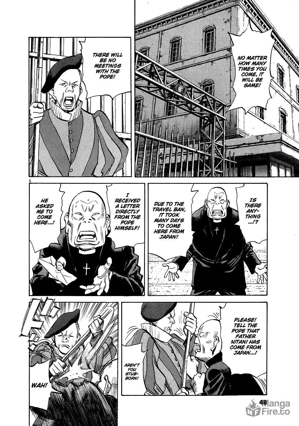 20th Century Boys Chapter 227 page 6 - 