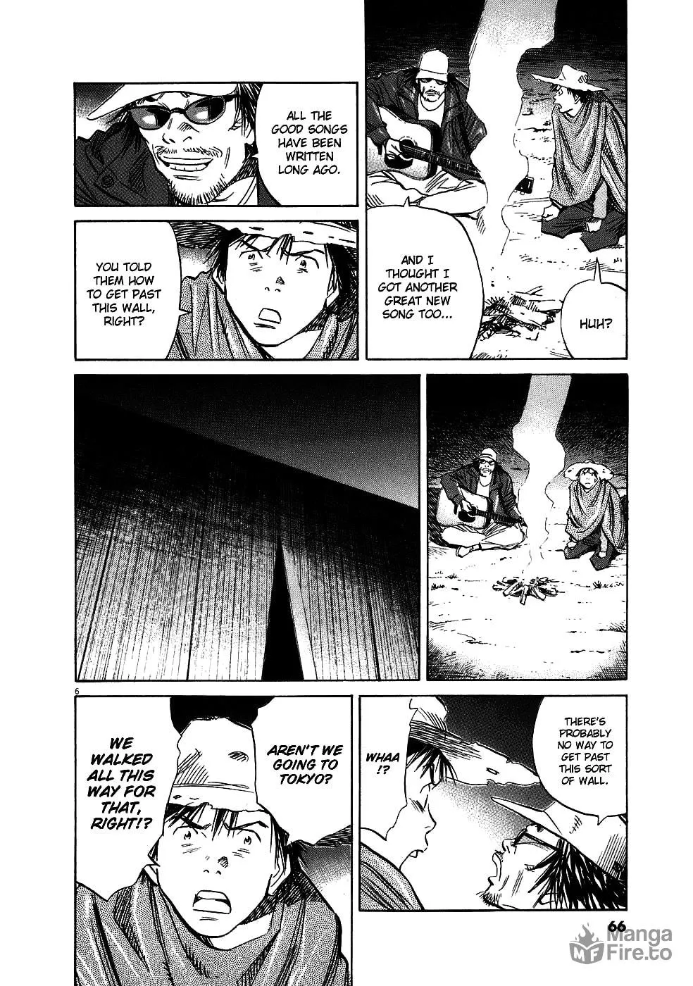 20th Century Boys Chapter 228 page 6 - 