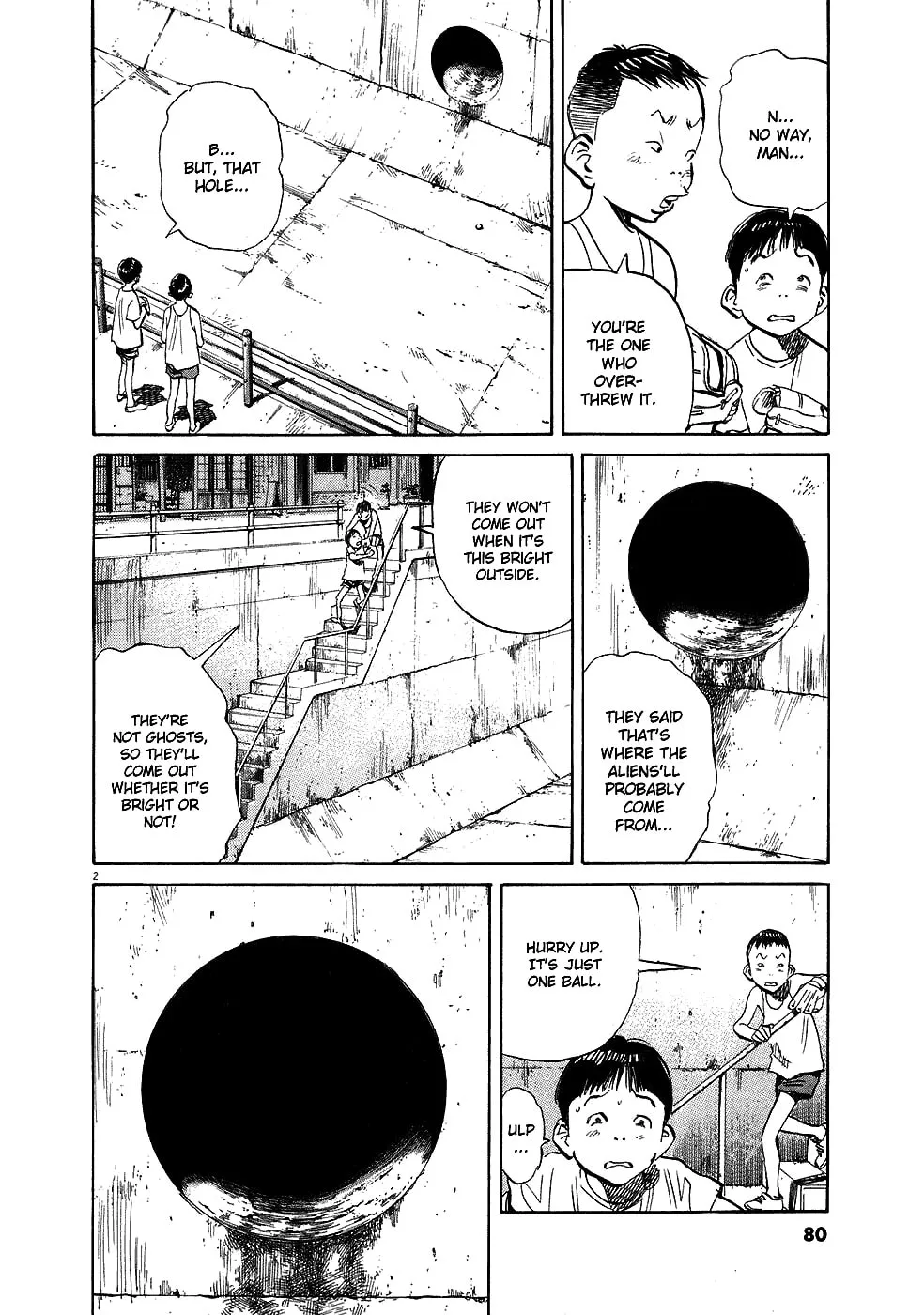 20th Century Boys Chapter 229 page 2 - 