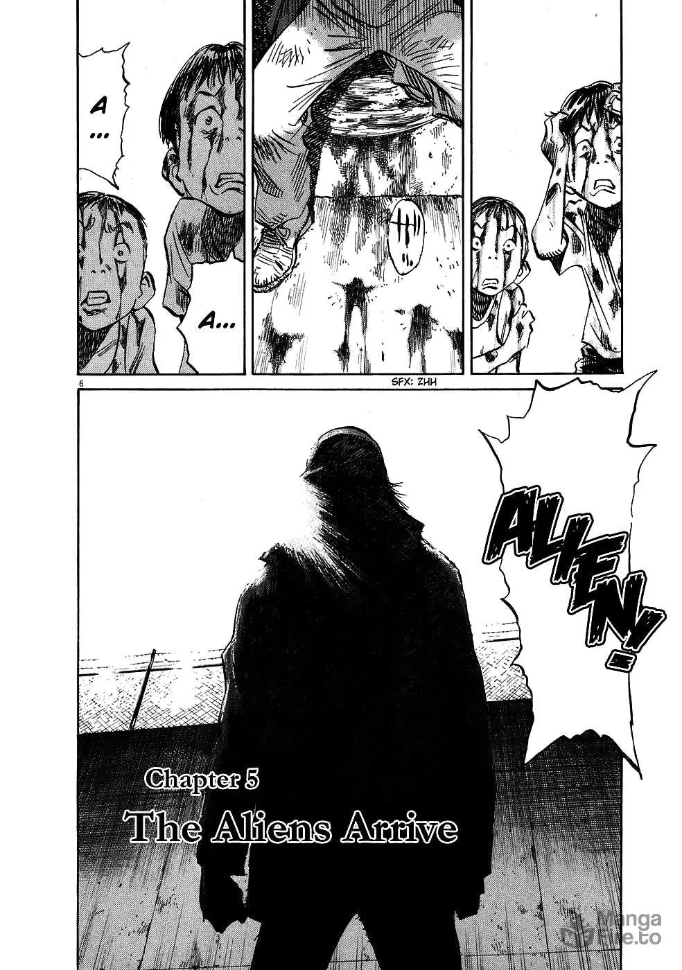 20th Century Boys Chapter 229 page 6 - 