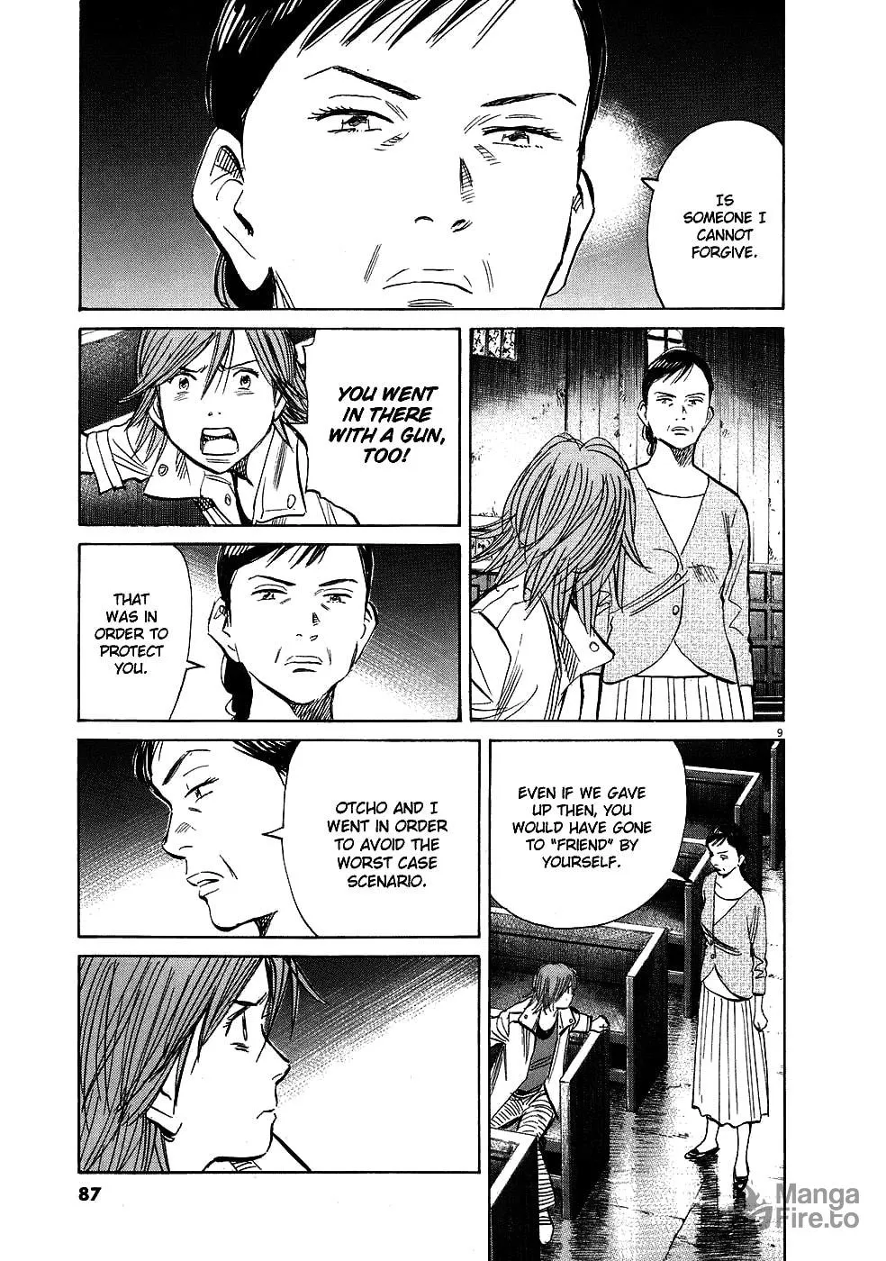 20th Century Boys Chapter 229 page 9 - 
