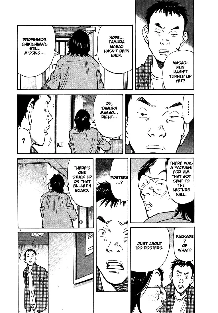 20th Century Boys Chapter 23 page 13 - 