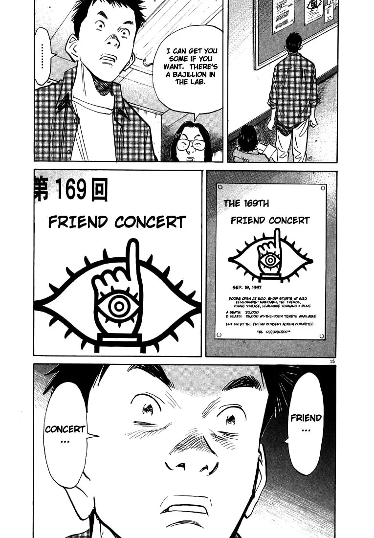 20th Century Boys Chapter 23 page 14 - 