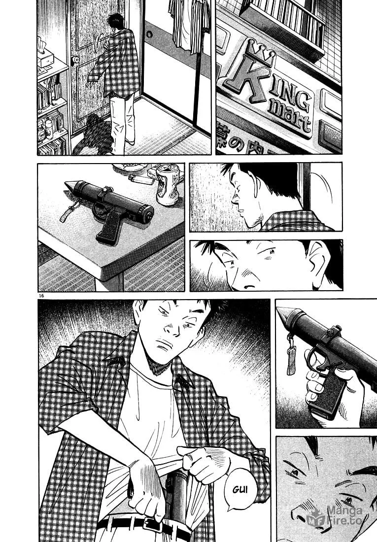 20th Century Boys Chapter 23 page 15 - 