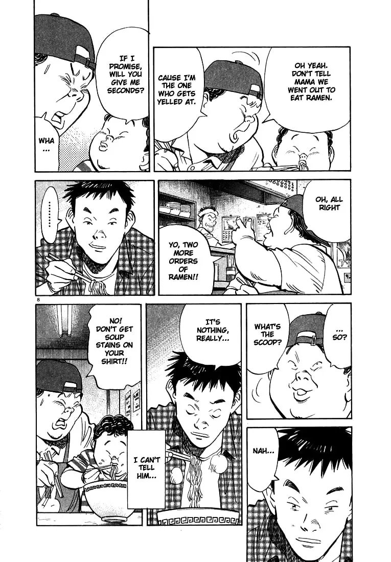 20th Century Boys Chapter 23 page 7 - 