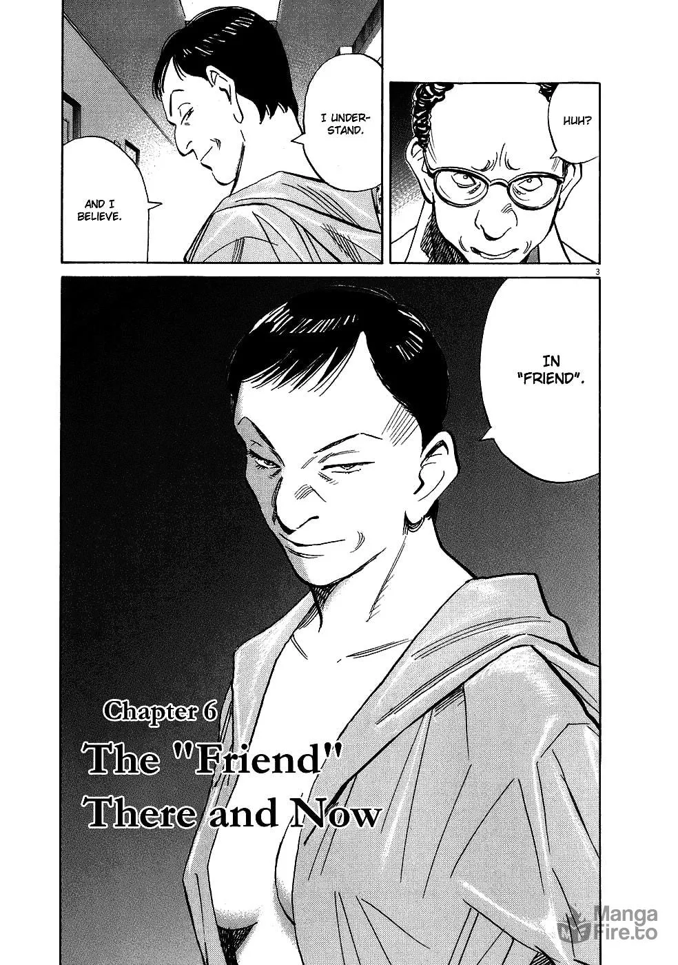 20th Century Boys Chapter 230 page 3 - 