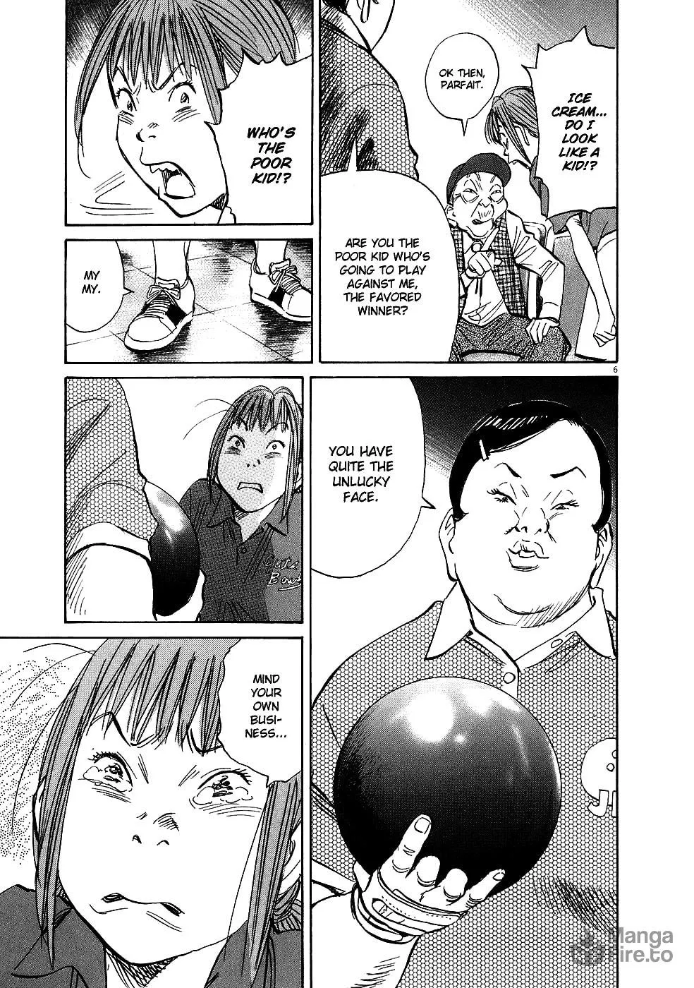 20th Century Boys Chapter 232 page 11 - 
